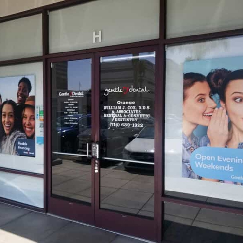 Window & Wall Graphics
